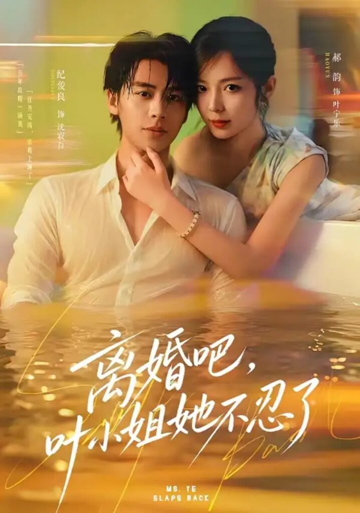 《离婚吧,叶小姐她不忍了》短剧全集完整版免费观看-看电影短剧网