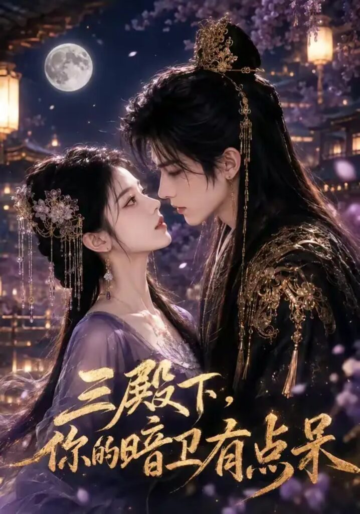 《三殿下,你的暗卫有点呆》短剧全集完整版免费观看-看电影短剧网