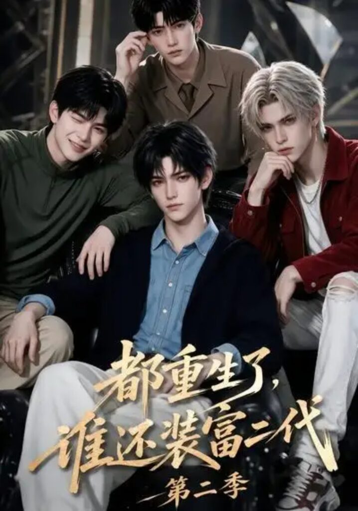 《都重生了,谁还装富二代第二季》短剧全集完整版免费观看-看电影短剧网