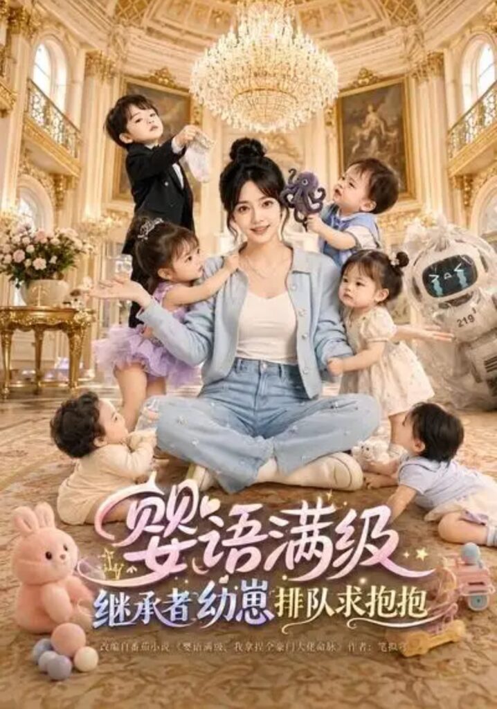 《婴语满级:继承者幼崽排队求抱抱》短剧全集完整版免费观看-看电影短剧网