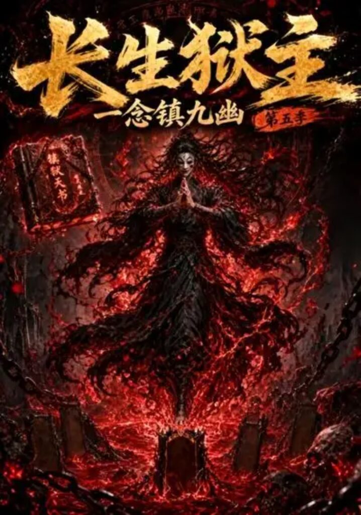 《长生狱主,一念镇九幽第五季》短剧全集完整版免费观看-看电影短剧网