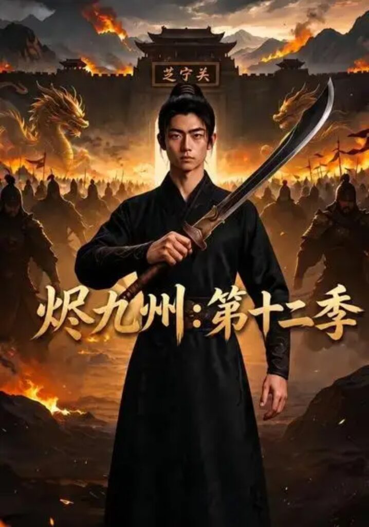 《烬九州:第十二季》短剧全集完整版免费观看-看电影短剧网