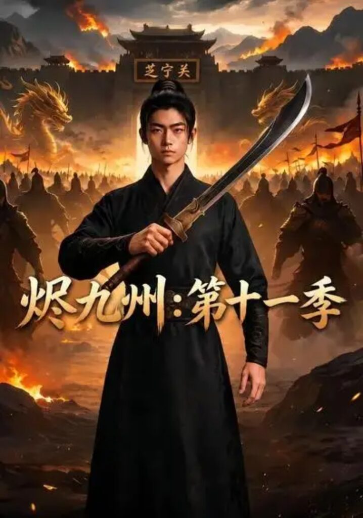 《烬九州:第十一季》短剧全集完整版免费观看-看电影短剧网