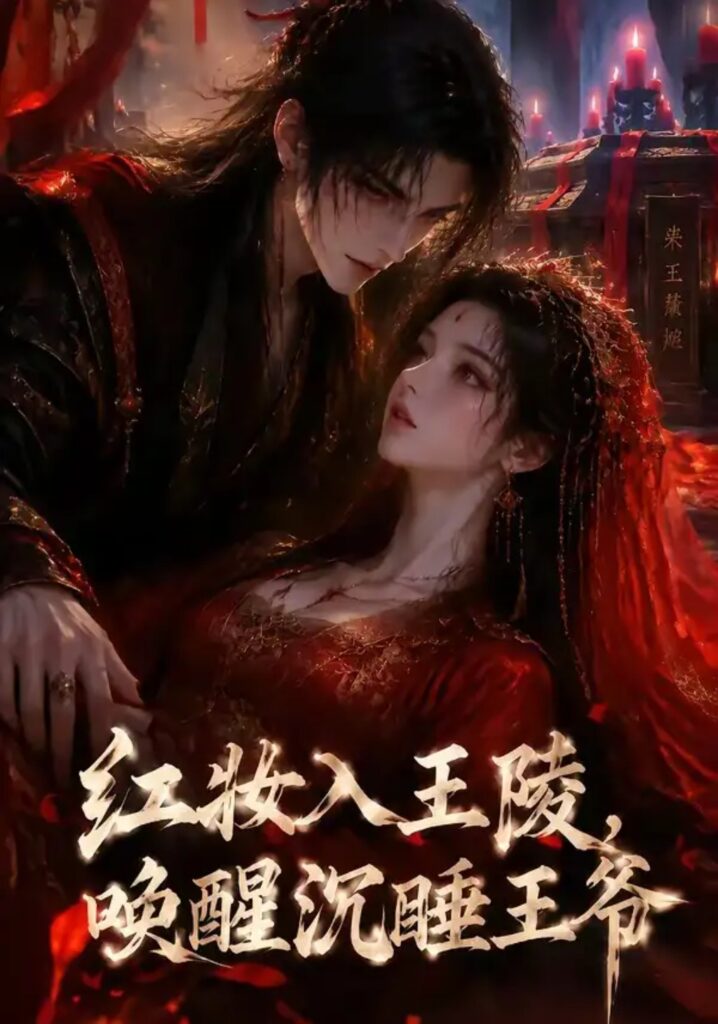 《红妆入王陵,唤醒沉睡王爷》短剧全集完整版免费观看-看电影短剧网