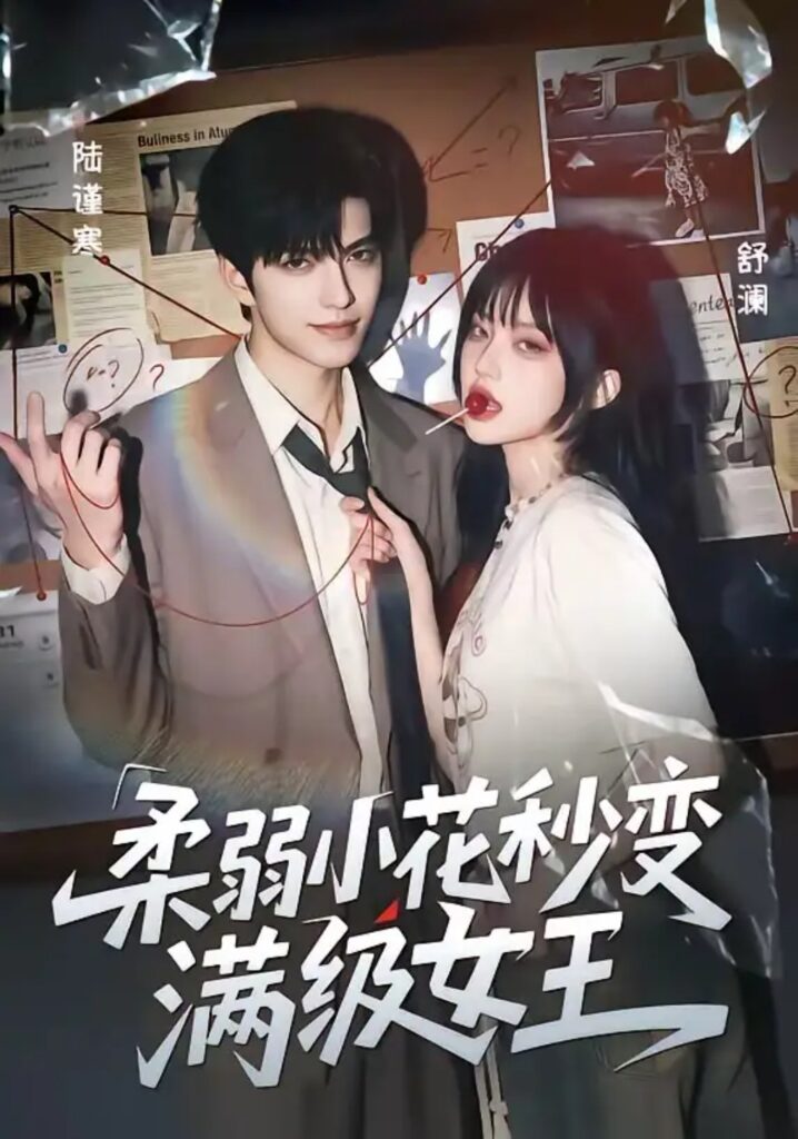《柔弱小花秒变满级女王》短剧全集完整版免费观看-看电影短剧网