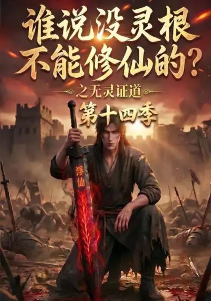 《谁说没灵根不能修仙的?之无灵证道第十四季》短剧全集完整版免费观看-看电影短剧网