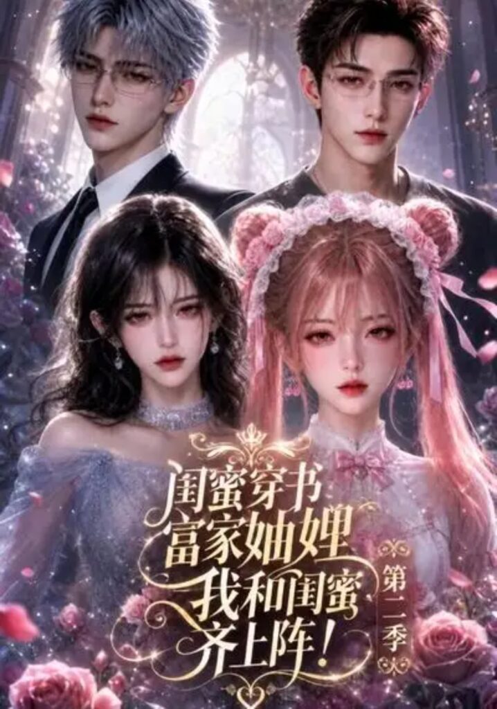 《闺蜜穿书富家妯娌，我和闺蜜齐上阵!第二季》短剧全集完整版免费观看