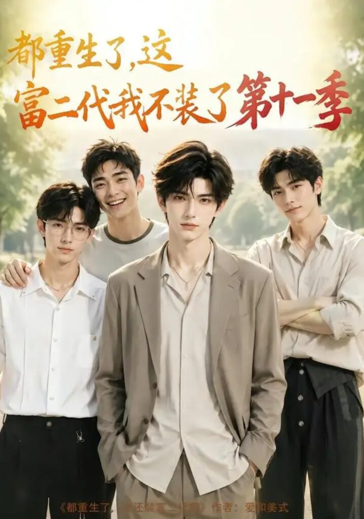 《都重生了，这富二代我不装了第十一季》短剧全集完整版免费观看