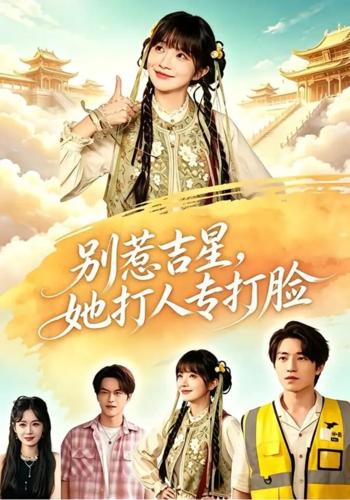 《别惹吉星，她打人专打脸》短剧全集完整版免费观看