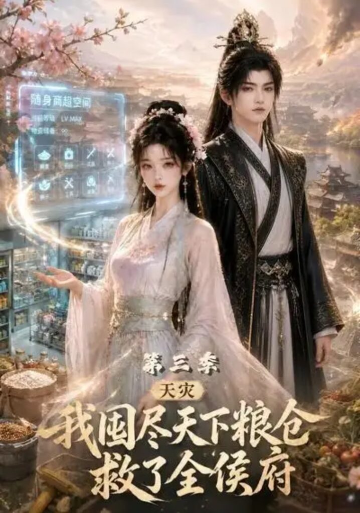 《天灾我囤尽天下粮仓救了全侯府第三季》短剧全集完整版免费观看-看电影短剧网