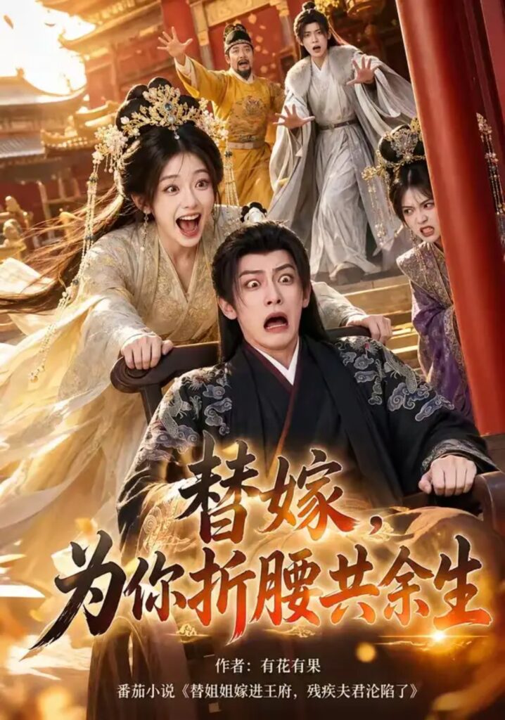 《替嫁，为你折腰共余生》短剧全集完整版免费观看