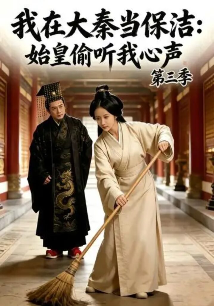 《我在大秦当保洁：始皇偷听我心声第三季》短剧全集完整版免费观看