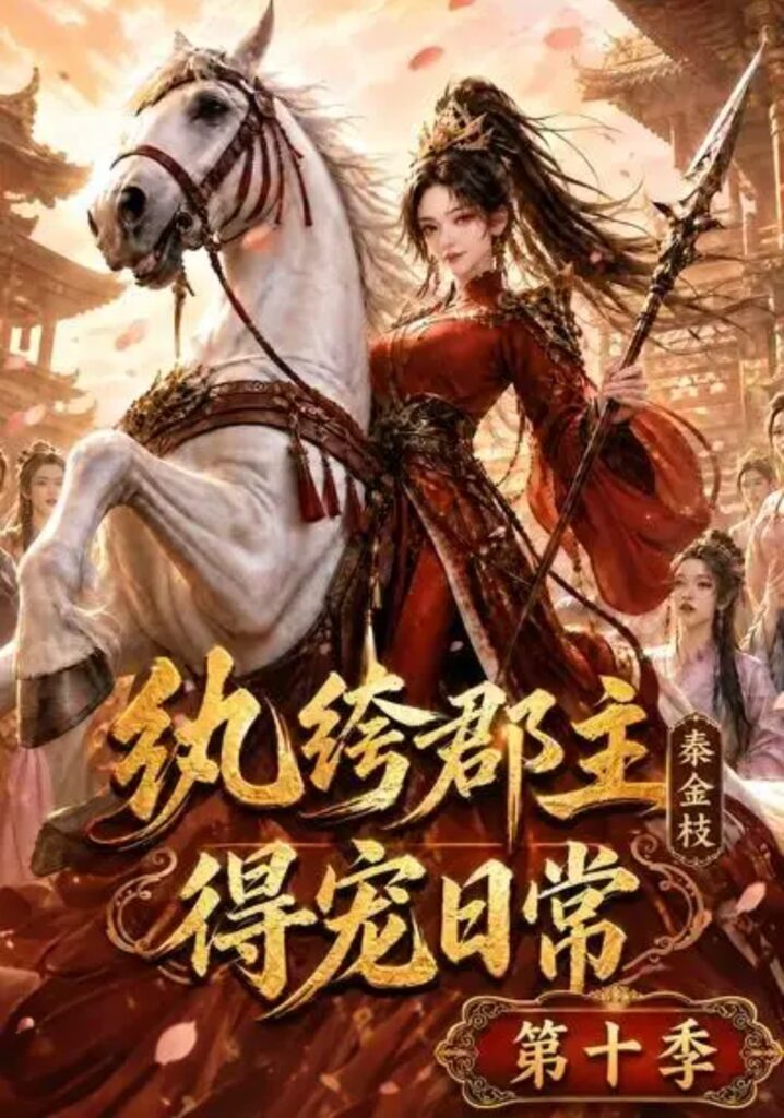 《纨绔郡主得宠日常:秦金枝第十季》短剧全集完整版免费观看-看电影短剧网