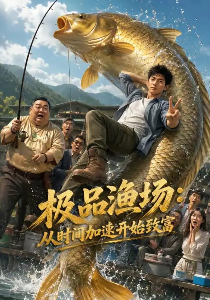 《极品渔场:从时间加速开始致富》短剧全集完整版免费观看-看电影短剧网