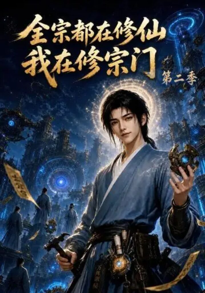 《全宗都在修仙我在修宗门第二季》短剧全集完整版免费观看