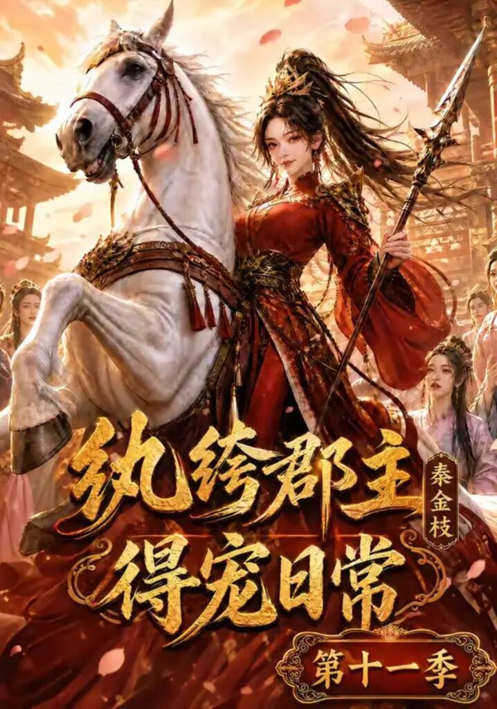 《纨绔郡主得宠日常:秦金枝第十一季》短剧全集完整版免费观看-看电影短剧网