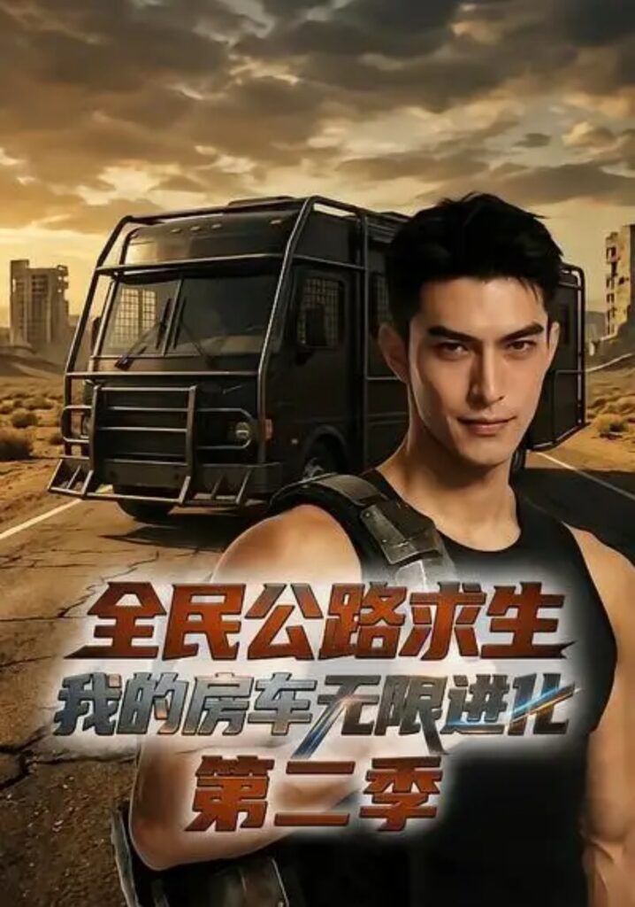 《全民公路求生：我的房车无限进化第二季》短剧全集完整版免费观看