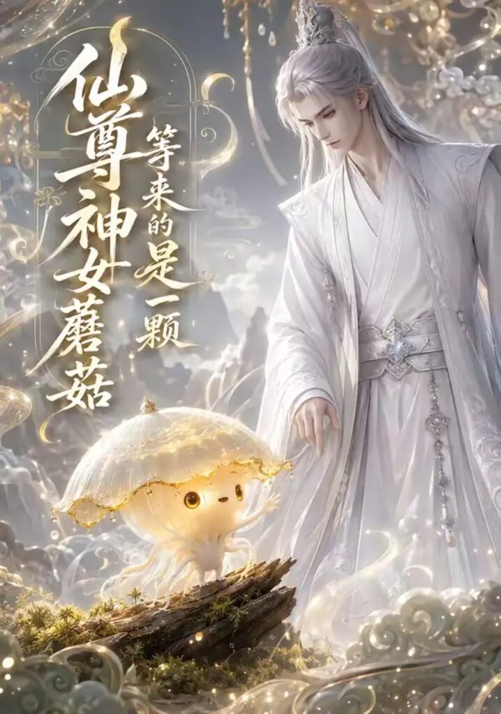 《仙尊等来的神女是一颗蘑菇》短剧全集完整版免费观看-看电影短剧网
