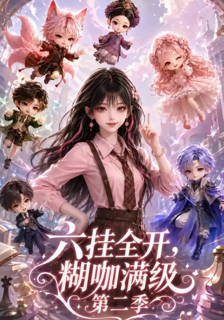 《六挂全开,糊咖满级第二季》短剧全集完整版免费观看-看电影短剧网