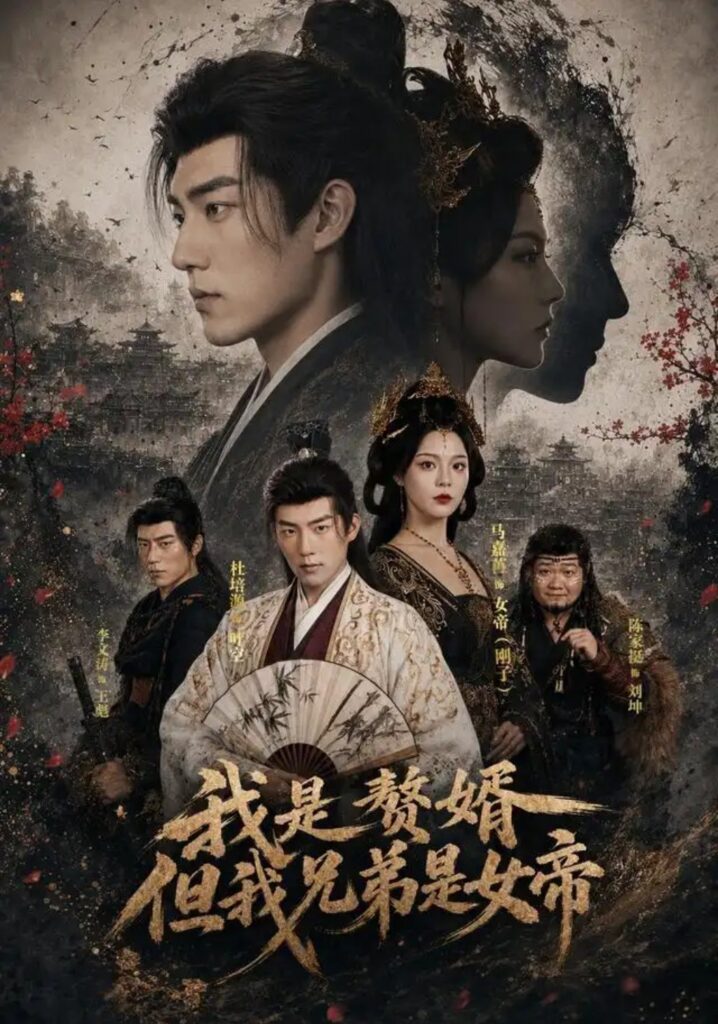 《我是赘婿,但我兄弟是女帝》短剧全集完整版免费观看-看电影短剧网