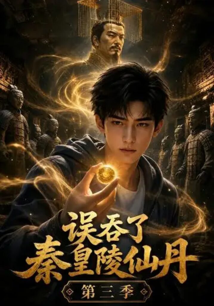 《误吞了秦皇陵仙丹第三季》短剧全集完整版免费观看