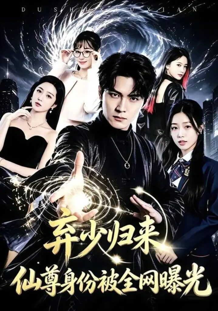 《弃少归来,仙尊身份被全网曝光》短剧全集完整版免费观看-看电影短剧网