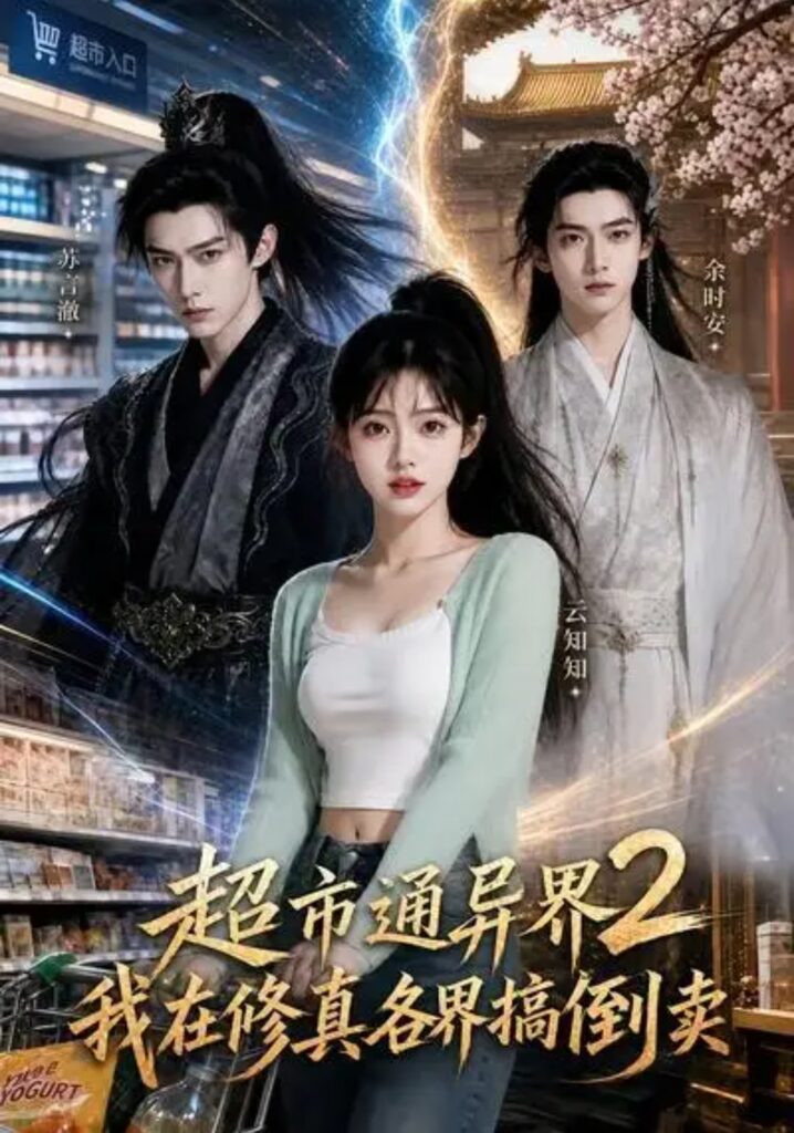 《超市通异界,我在修真各界搞倒卖2》短剧全集完整版免费观看-看电影短剧网