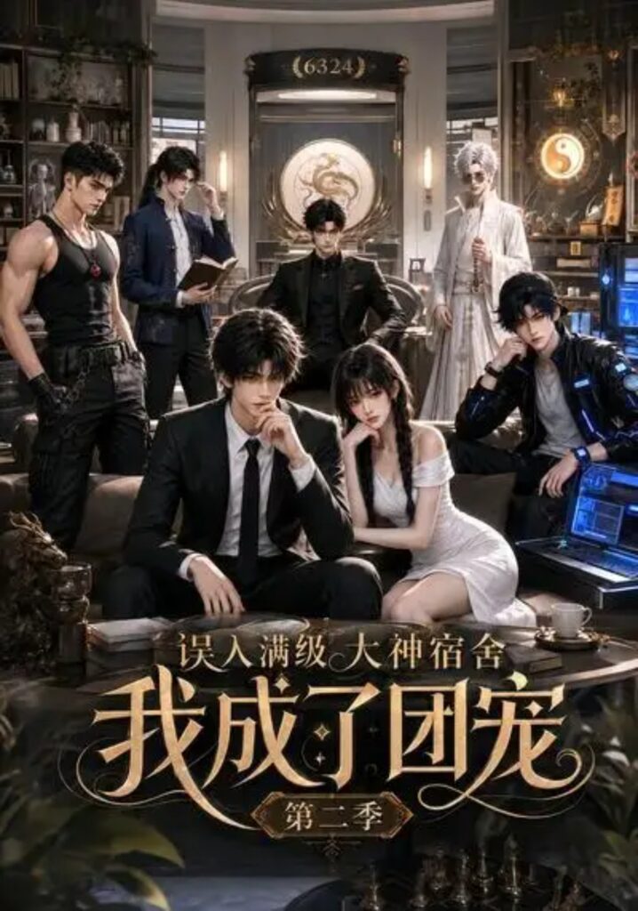 《误入满级大神宿舍,我成立团宠第二季》短剧全集完整版免费观看-看电影短剧网