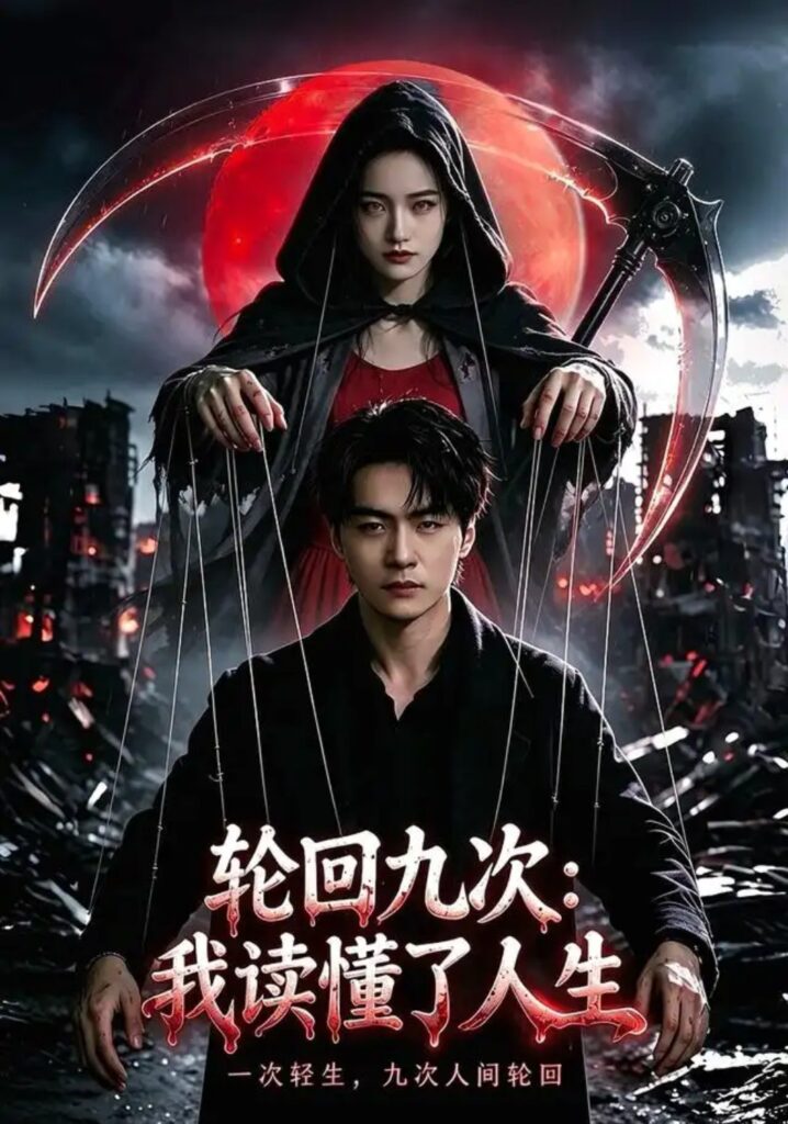 《轮回九次:我读懂了人生》短剧全集完整版免费观看-看电影短剧网