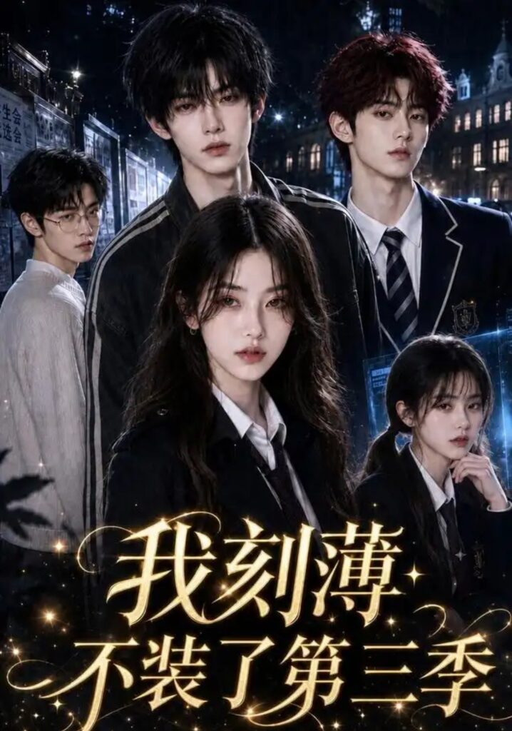 《我刻薄不装了第三季》短剧全集完整版免费观看-看电影短剧网