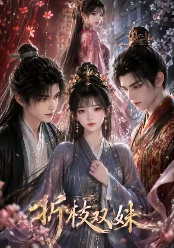 《折枝双姝》短剧全集完整版免费观看-看电影短剧网