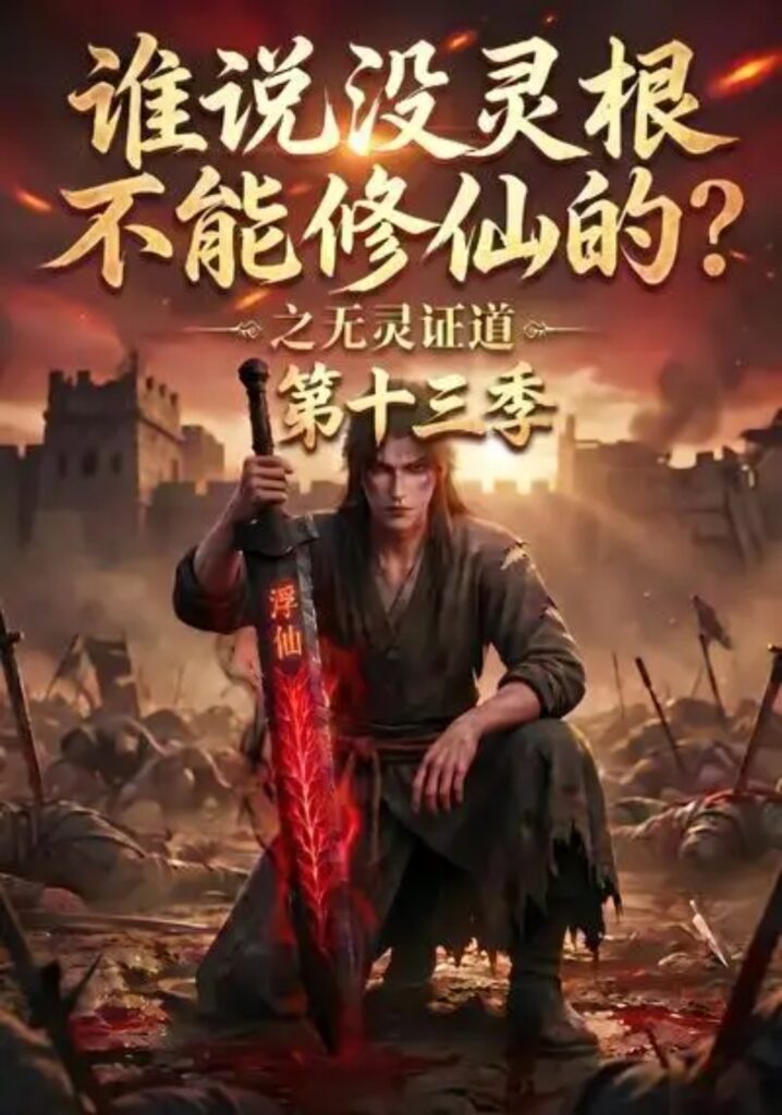 《谁说没灵根不能修仙的?之无灵证道第十三季》短剧全集完整版免费观看-看电影短剧网