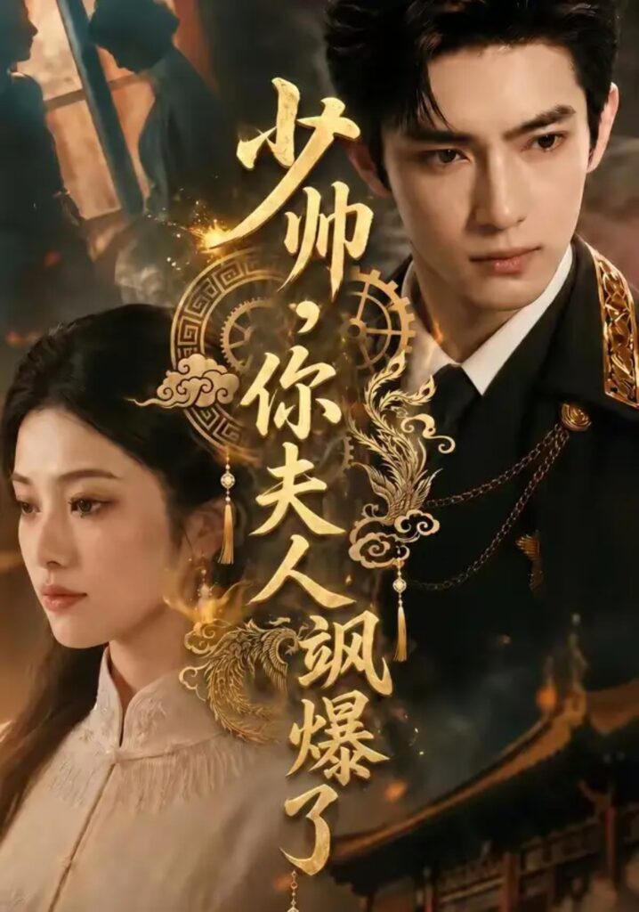 《少帅,你夫人飒爆了》短剧全集完整版免费观看-看电影短剧网