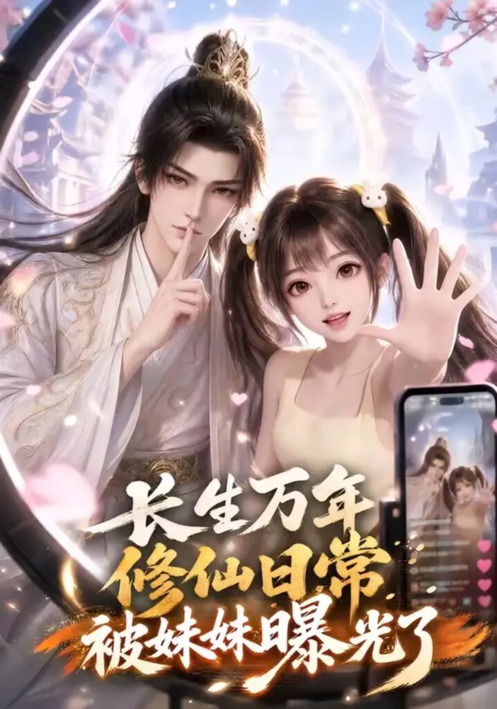 《长生万年,修仙日常被妹妹曝光了》短剧全集完整版免费观看-看电影短剧网