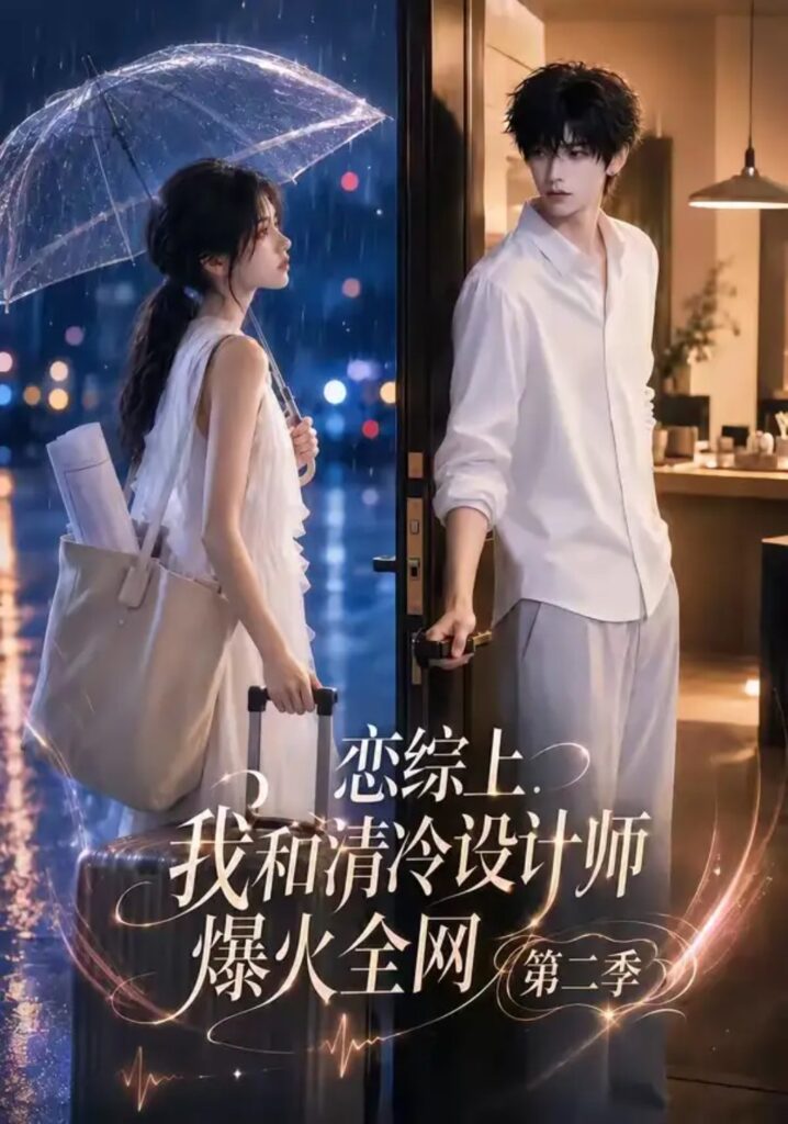 《恋综上,我和清冷设计师爆火全网第二季》短剧全集完整版免费观看-看电影短剧网
