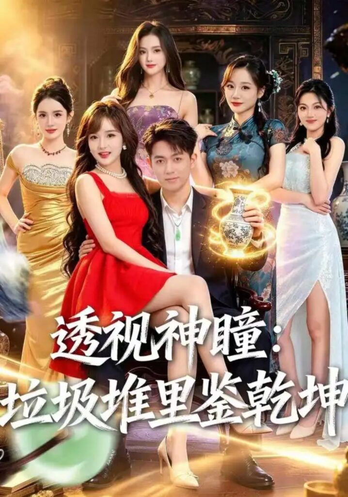 《透视神瞳,垃圾堆里鉴乾坤》短剧全集完整版免费观看-看电影短剧网