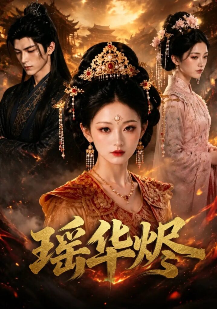 《瑶华烬》短剧全集完整版免费观看