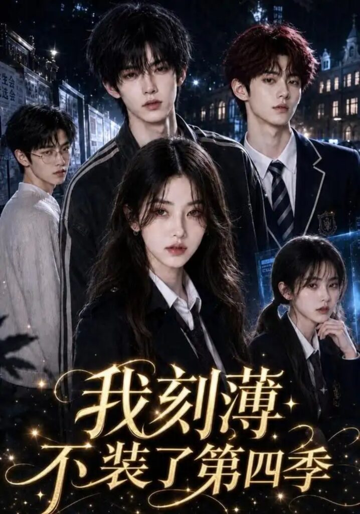 《我刻薄不装了第四季》短剧全集完整版免费观看-看电影短剧网