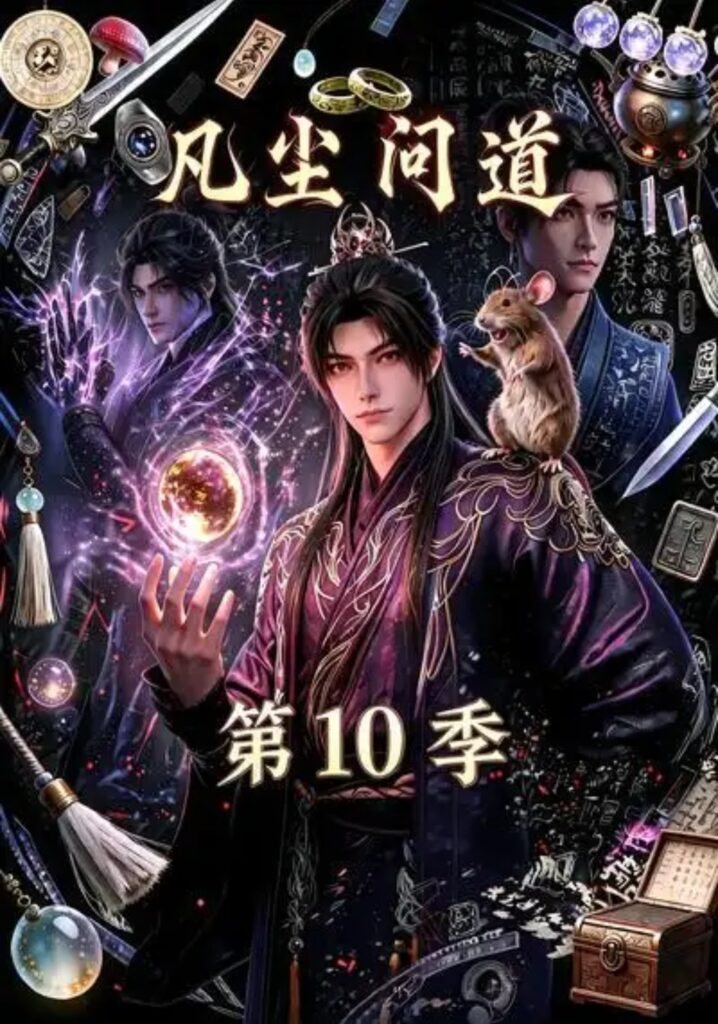 《凡尘问道(第10季)》短剧全集完整版免费观看-看电影短剧网