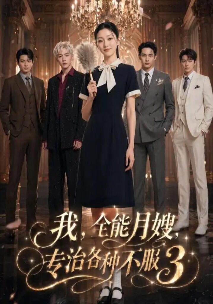 《我,全能月嫂,专治各种不服3》短剧全集完整版免费观看-看电影短剧网