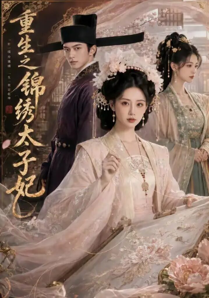 《重生之锦绣太子妃》短剧全集完整版免费观看-看电影短剧网
