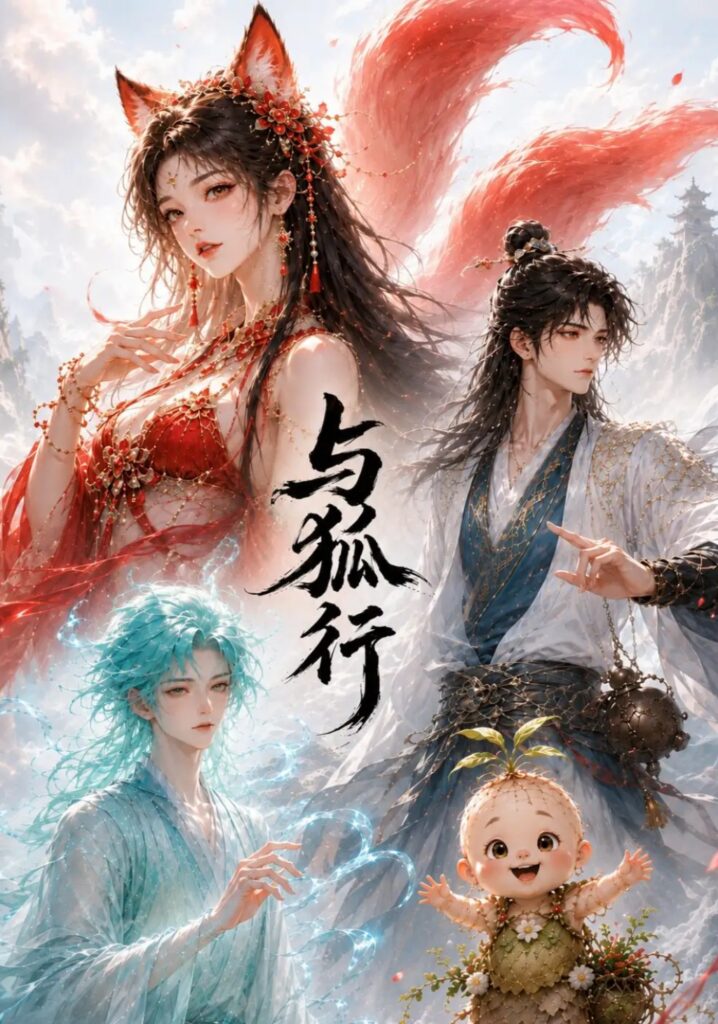 《与狐行》短剧全集完整版免费观看