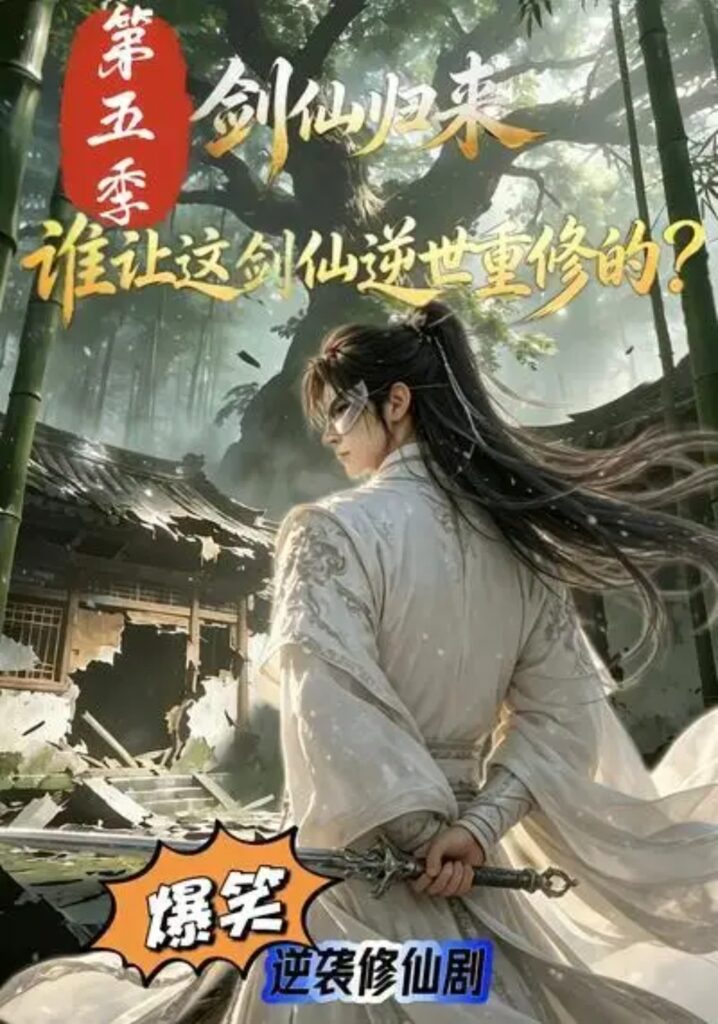 《剑仙归来:谁让这剑仙逆世重修的?第五季》短剧全集完整版免费观看-看电影短剧网