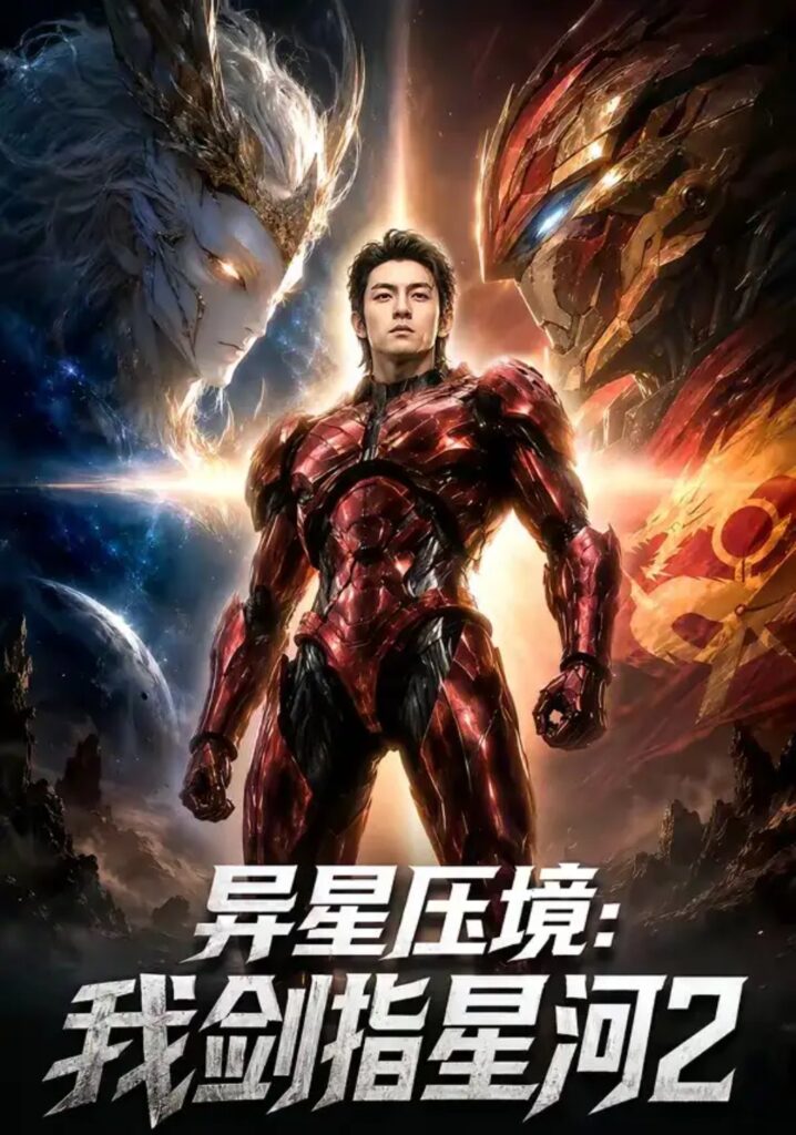 《异星压境:我剑指星河2》短剧全集完整版免费观看-看电影短剧网