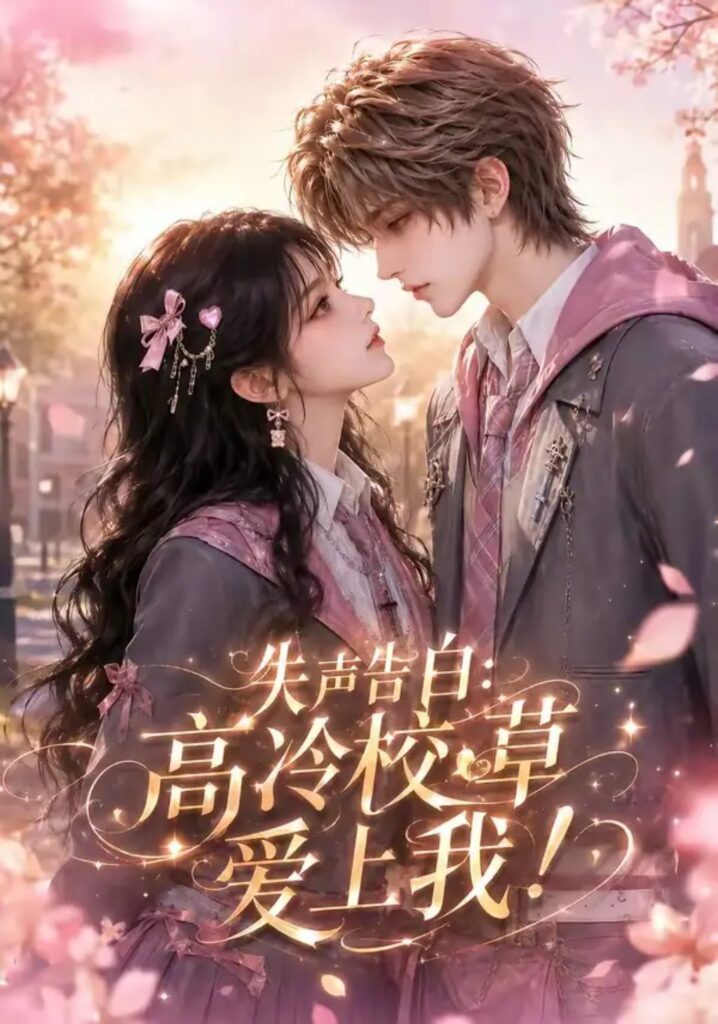 《失声告白：高冷校草爱上我！》短剧全集完整版免费观看