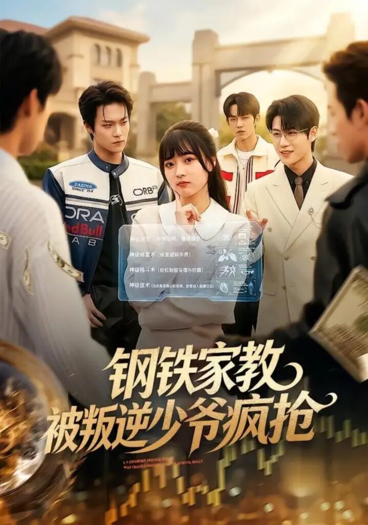 《钢铁家教背叛逆少年疯抢》短剧全集完整版免费观看-看电影短剧网