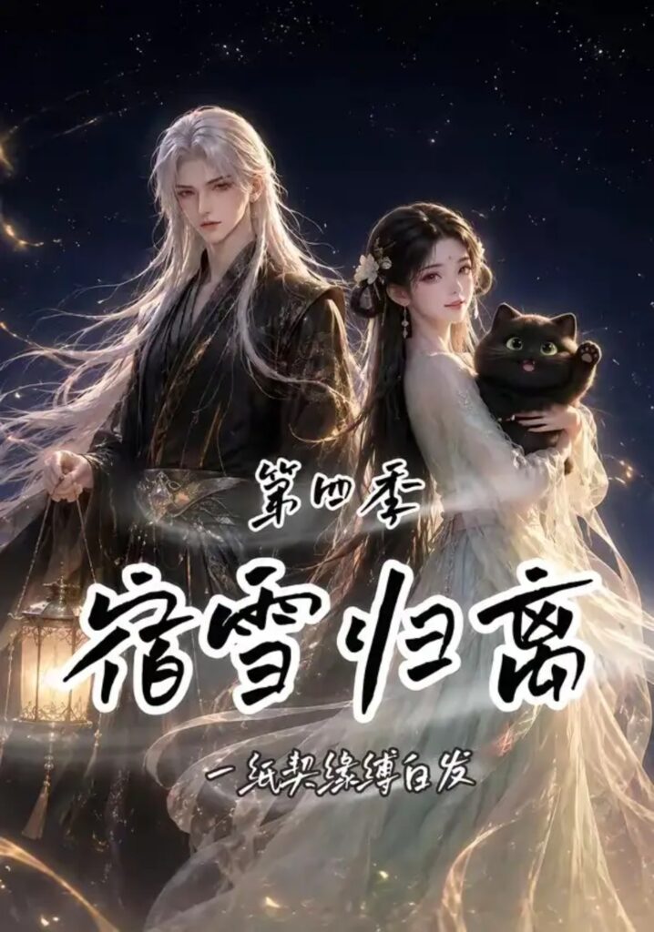 《宿雪归离第四季:一纸契缘缚白发》短剧全集完整版免费观看-看电影短剧网