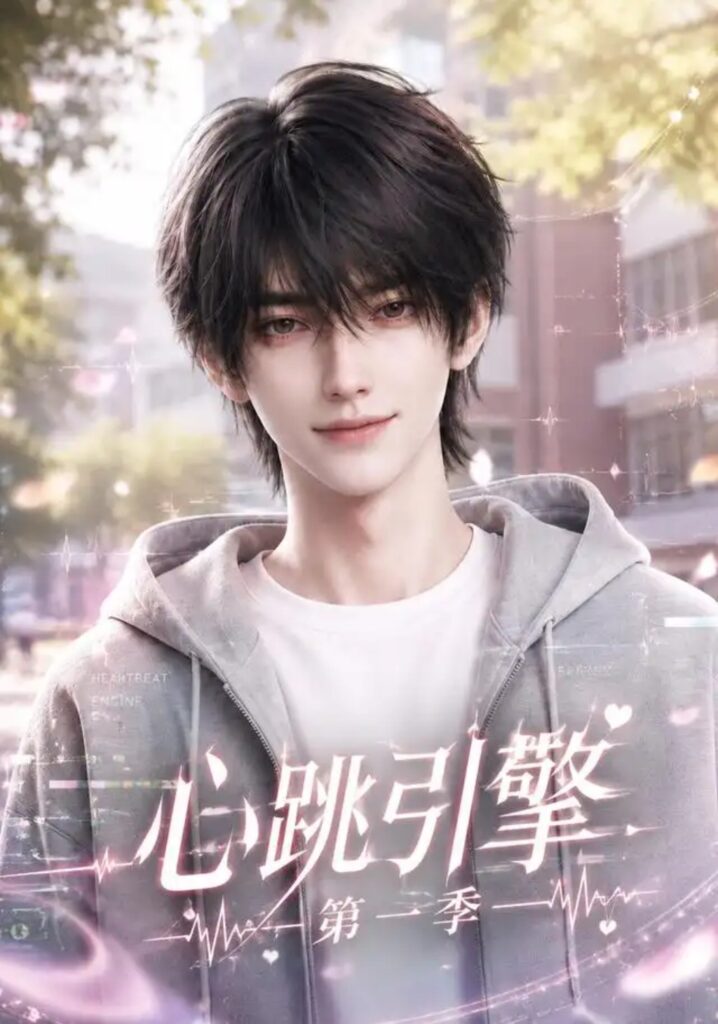 《心跳引擎第一季》短剧全集完整版免费观看