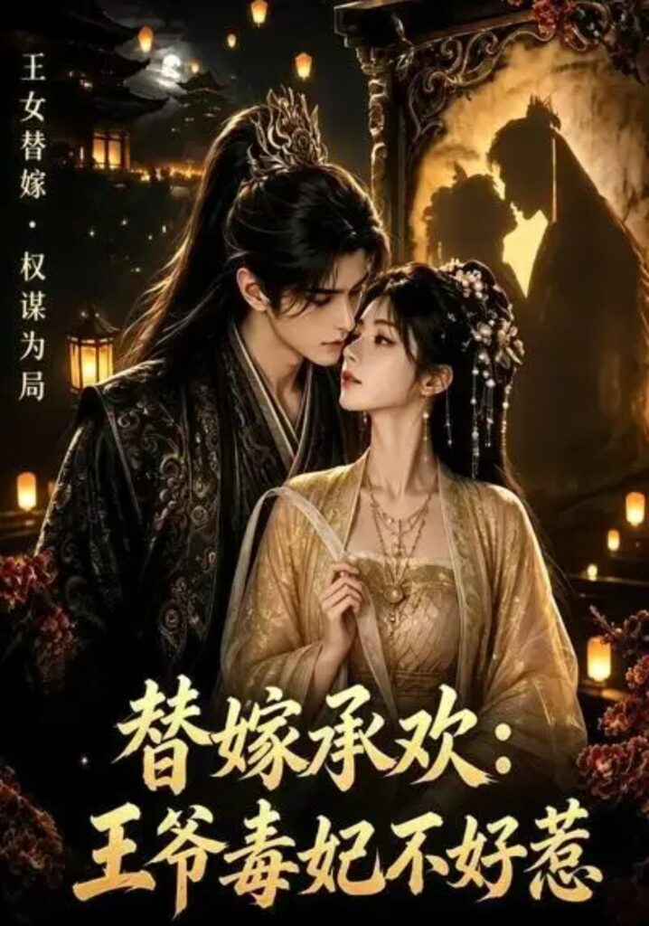 《替嫁承欢,王爷毒妃不好惹》短剧全集完整版免费观看-看电影短剧网