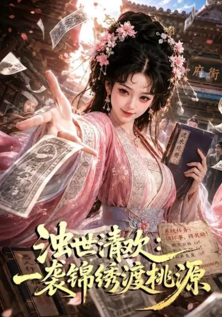 《浊世清欢:一袭锦绣渡桃源第一季》短剧全集完整版免费观看-看电影短剧网